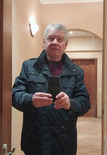 Моя фотография - владимир, 71 из Москва (@vladimir151098)