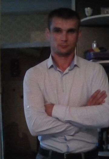 Моя фотография - Александр, 33 из Миллерово (@aleksandr884462)