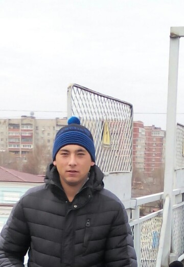 My photo - evgen, 34 from Lesozavodsk (@straniistrannik)