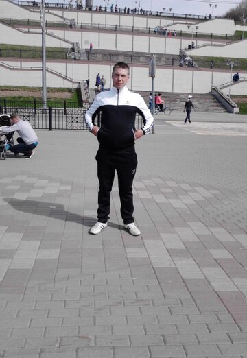 Моя фотография - Егор, 38 из Ижевск (@egor33762)