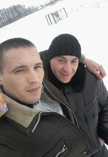 My photo - anton, 33 from Salihorsk (@anton107533)
