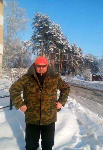 My photo - Jenya Durandin, 55 from Kostroma (@jenyadurandin)