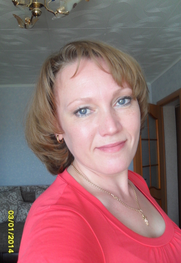 My photo - Natalya, 48 from Verkhnyaya Salda (@natalya83149)