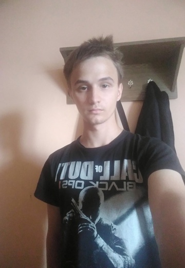 Моя фотография - Frank, 25 из Кропивницкий (@frank2151)