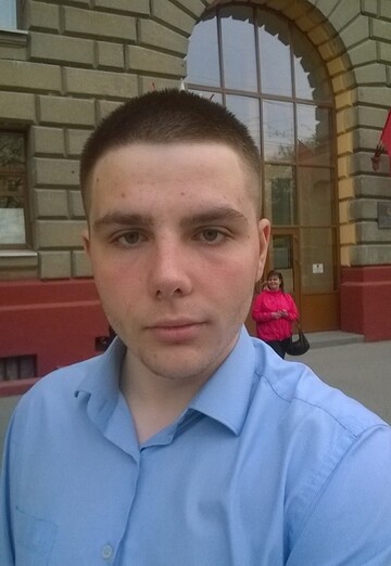 Моя фотография - Анатолий, 26 из Волгоград (@anatoliy35706)