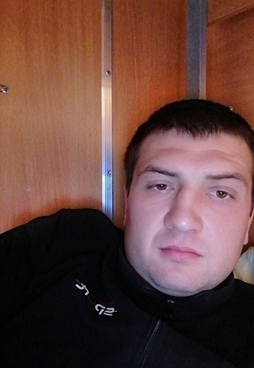 My photo - Oleg, 34 from Mirny (@oleg307730)