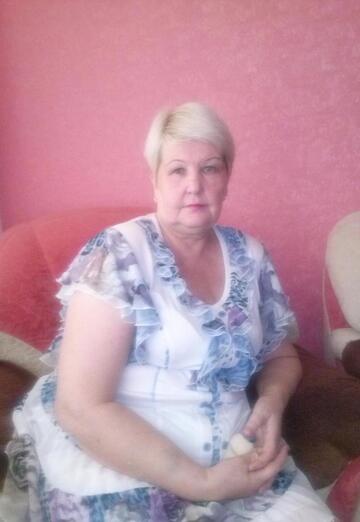 My photo - Tatyana, 68 from Ruzayevka (@tatyana150163)