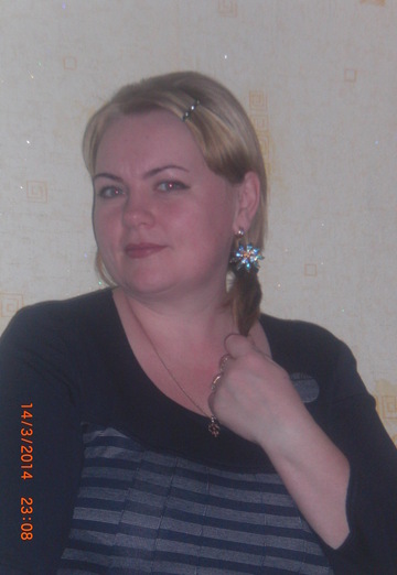 Моя фотография - Марина, 44 из Тосно (@marina41980)