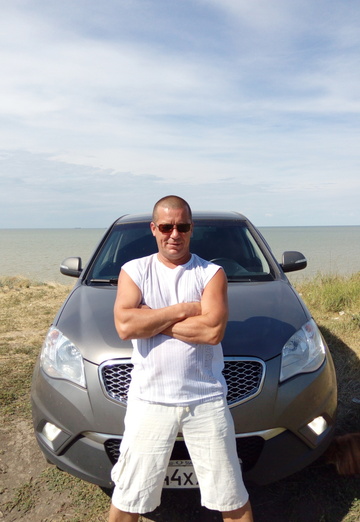 My photo - Sergey, 50 from Vyborg (@sergey695515)