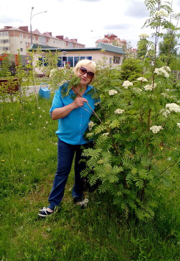 Benim fotoğrafım - Svetlana, 60  Yugorsk şehirden (@svetlana111000)