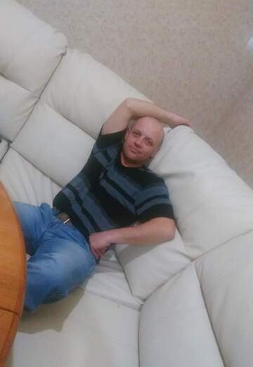 My photo - oleg, 45 from Novonikolayevskiy (@oleg116647)
