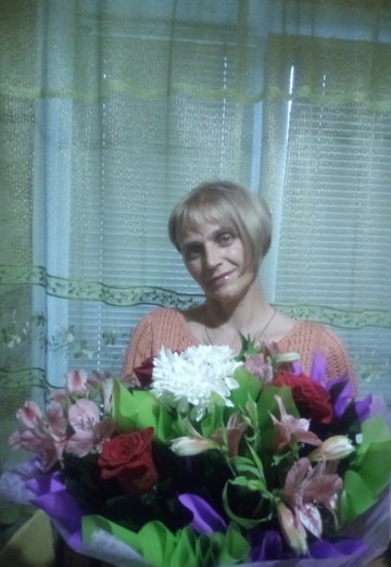 Моя фотография - АННУШКА, 54 из Луганск (@annushka1417)