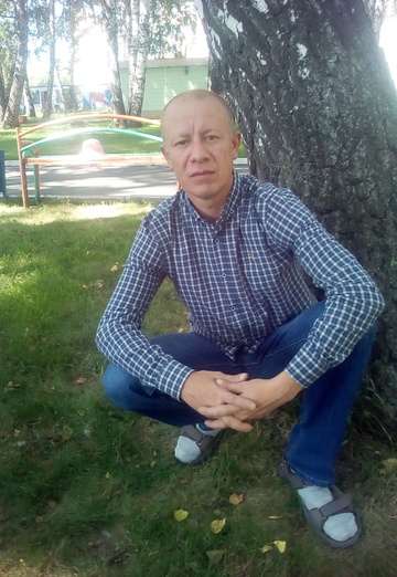 Моя фотография - Андрей, 43 из Новосибирск (@andrey504805)