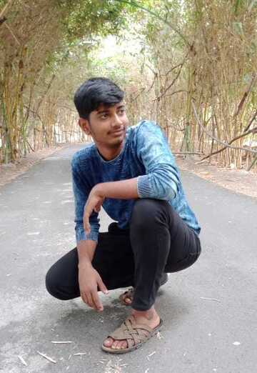 My photo - rajkumar, 20 from Pandharpur (@rajkumar148)