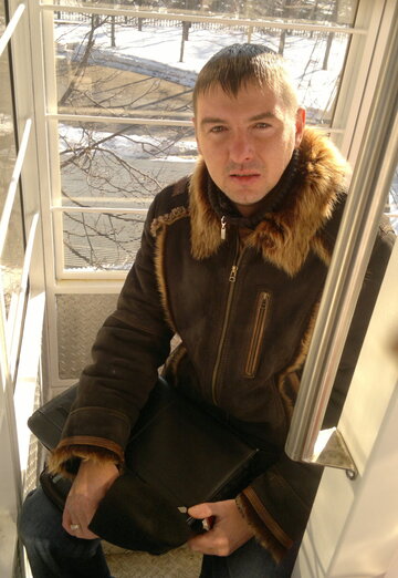 Моя фотография - дмитрий, 45 из Пушкино (@dmitriy248153)