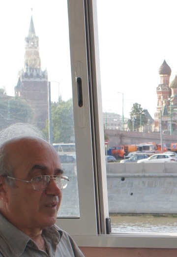 Моя фотография - Валерий, 69 из Москва (@alex71998)