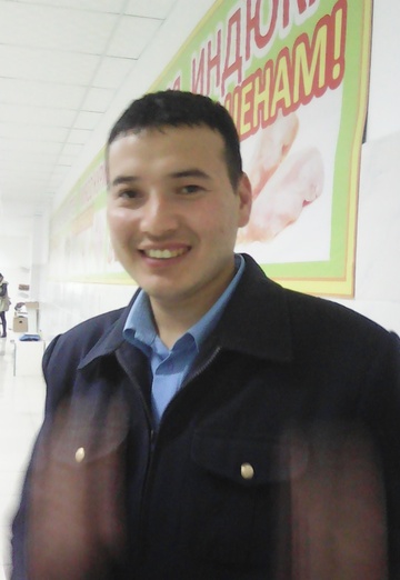 Моя фотография - Еркин, 35 из Астана (@erkin1296)