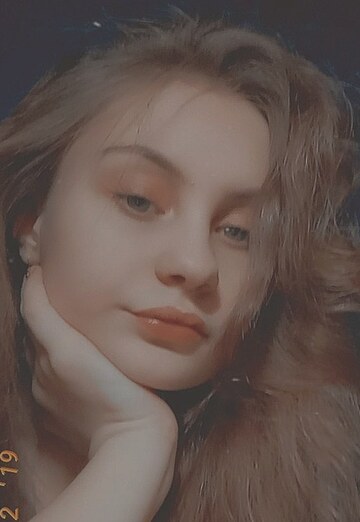 Моя фотография - Алина Шаленкова, 21 из Нижний Новгород (@alinashalenkova)