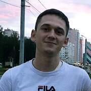 Ярик 22 года (Телец) Челябинск