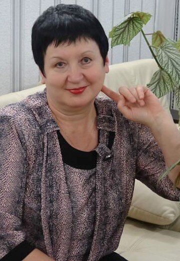 My photo - NADEJDA, 65 from Nizhny Novgorod (@nadejda61689)