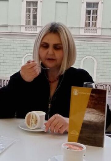 My photo - Irina Krotova, 49 from Minsk (@irinakrotova0)