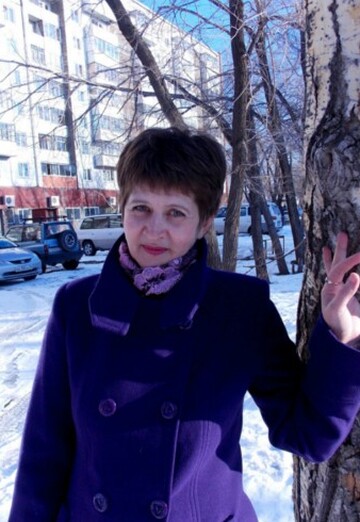 Моя фотография - Ирина, 61 из Саяногорск (@irina7839413)