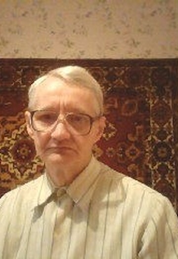 My photo - viktor, 69 from Vladimir (@viktor7599268)
