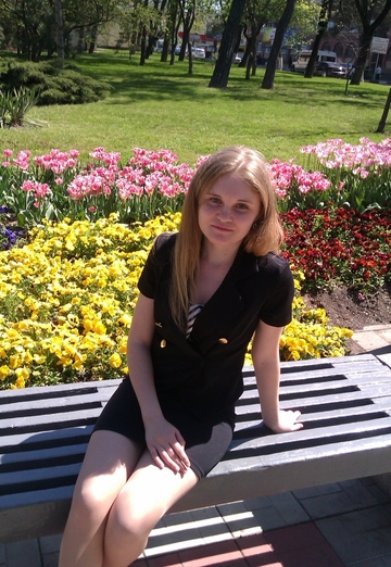 My photo - katyusha, 30 from Novorossiysk (@id514806)