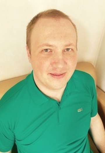 Моя фотография - Виталий, 39 из Муром (@vitaliy93563)