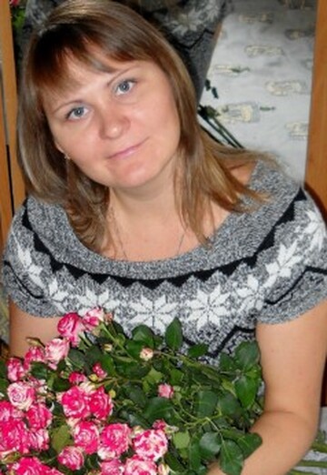 My photo - Marina, 42 from Belgorod (@marina5011666)