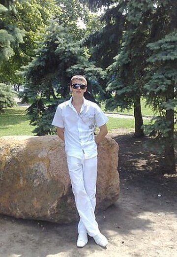 Моя фотография - franky, 42 из Красноярск (@franky66)