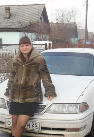 Моя фотография - елена, 34 из Партизанск (@elena29276)
