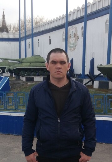Моя фотография - Андрей, 41 из Йошкар-Ола (@andrey733462)