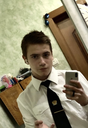 Моя фотография - Максим, 18 из Красноярск (@maksim320132)