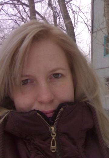 My photo - Yulya, 42 from Astrakhan (@astraulya)