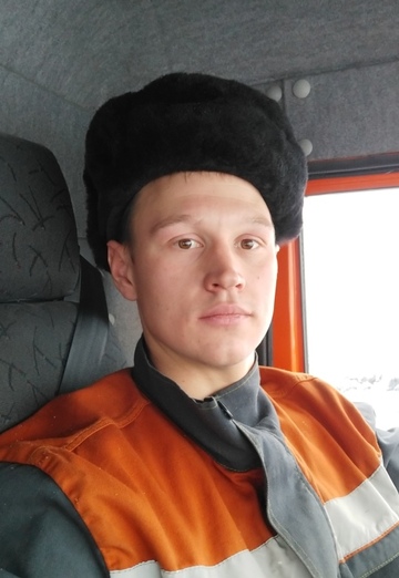 My photo - Viktor, 29 from Mezhdurechensk (@viktor218161)