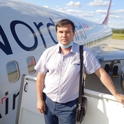 Николай, 49, Новая Усмань