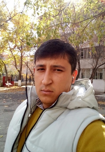 Моя фотография - Иляс, 36 из Ташкент (@ilyas3355)