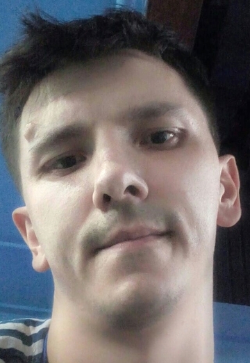 Моя фотография - Александр, 34 из Кременчуг (@aleksandr688041)