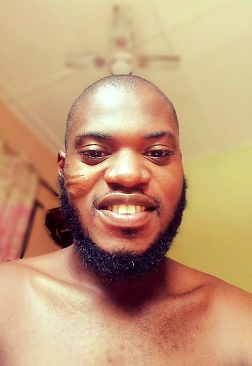Моя фотография - caleb, 32 из Лагос (@caleb76)
