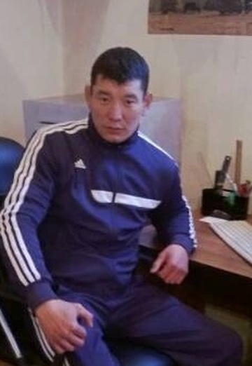 Моя фотография - Тимур Узаков, 41 из Бишкек (@timuruzakov)