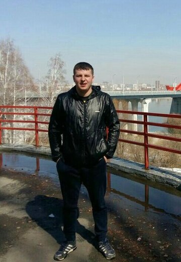 Моя фотография - Александр, 36 из Томск (@aleksandr661134)