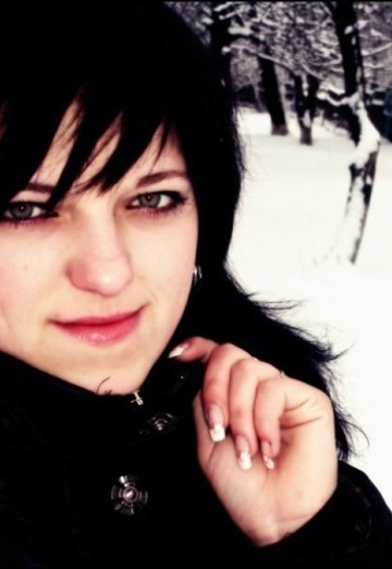 My photo - Inna, 33 from Liubashivka (@inna12775)
