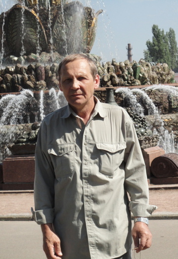 My photo - Sergey, 72 from Moscow (@sergey1151423)