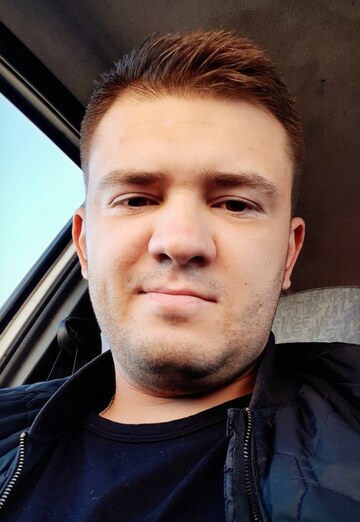 Моя фотография - Алексей, 31 из Самара (@aleksey502501)