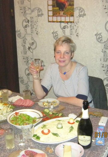 Моя фотография - Наталья, 51 из Санкт-Петербург (@natalya237025)