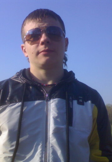 Моя фотография - Алексей, 40 из Киреевск (@aleksey284560)