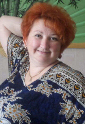 Mi foto- Irina, 49 de Ostrogozhsk (@irina76010)