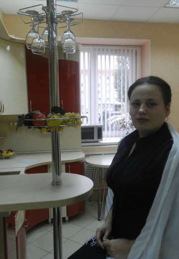 My photo - Olga, 43 from Bessonovka (@olga54779)