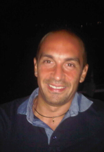 Моя фотография - Davide, 44 из Турин (@davide123)